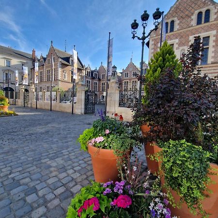 Bnb L'Orleanais Hyper Centre D'Orleans Proche Gare Parking ภายนอก รูปภาพ
