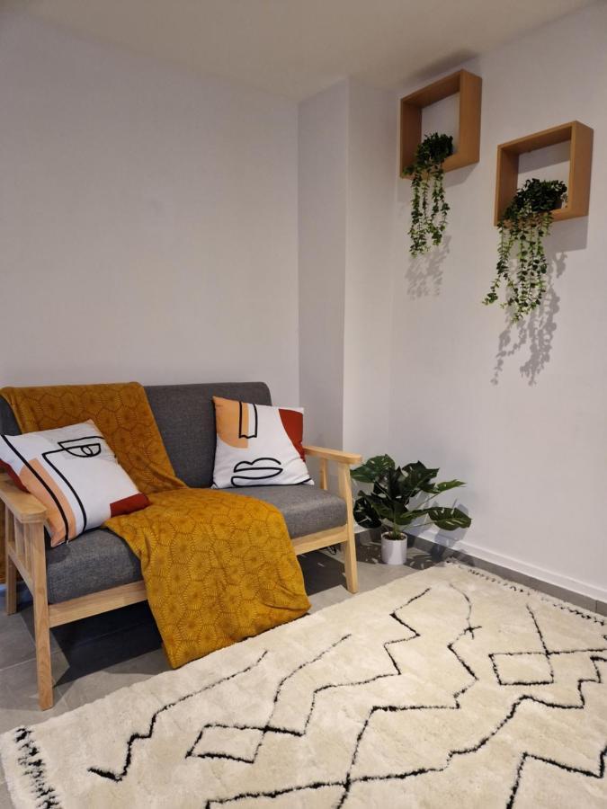 Bnb L'Orleanais Hyper Centre D'Orleans Proche Gare Parking ภายนอก รูปภาพ