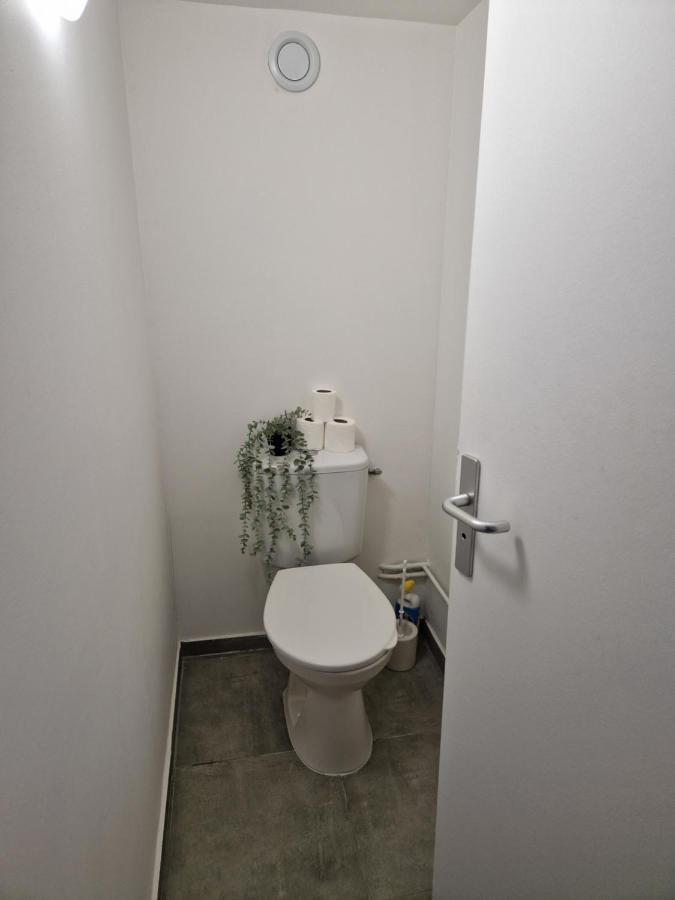 Bnb L'Orleanais Hyper Centre D'Orleans Proche Gare Parking ภายนอก รูปภาพ