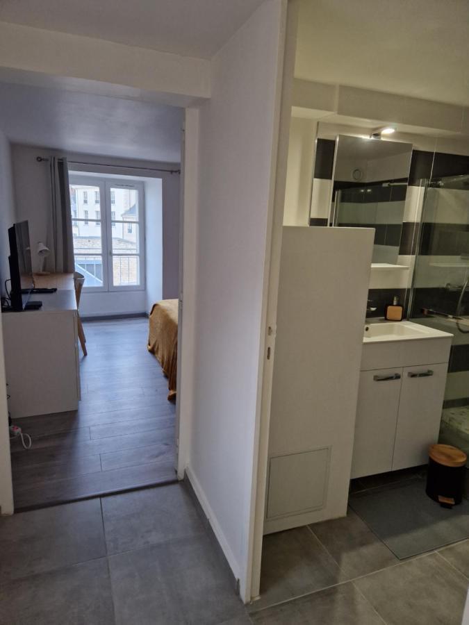 Bnb L'Orleanais Hyper Centre D'Orleans Proche Gare Parking ภายนอก รูปภาพ
