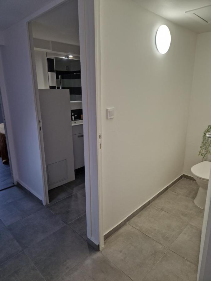 Bnb L'Orleanais Hyper Centre D'Orleans Proche Gare Parking ภายนอก รูปภาพ
