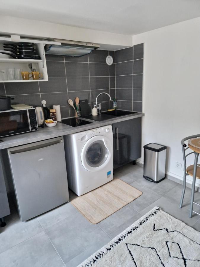 Bnb L'Orleanais Hyper Centre D'Orleans Proche Gare Parking ภายนอก รูปภาพ